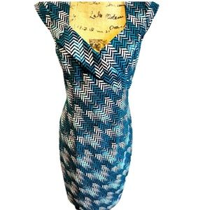 WHBM Form Fitting Dress